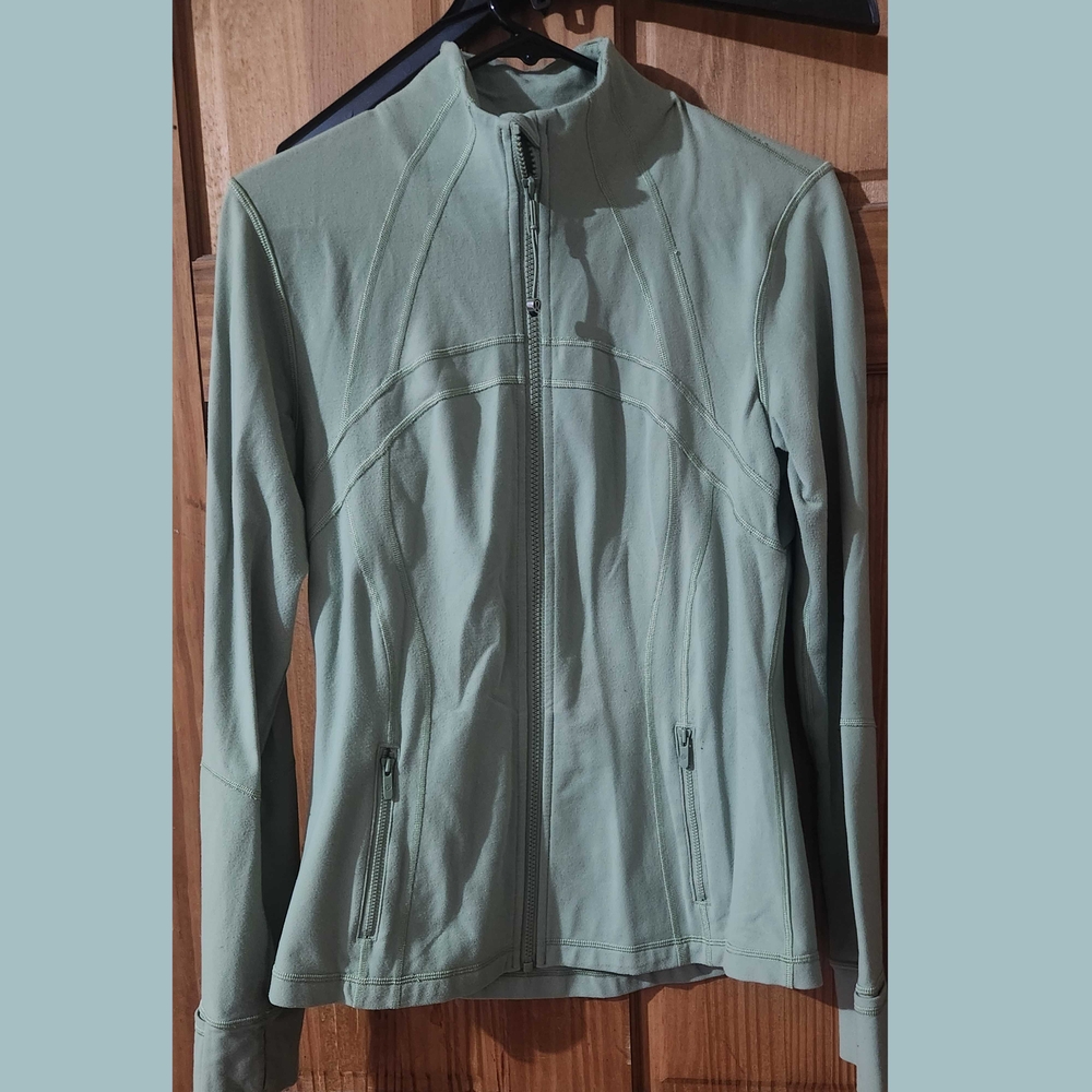 Lululemon Define Jacket Sz 10